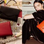 CH Carolina Herrera presenta Victoria Bag: con sello propio