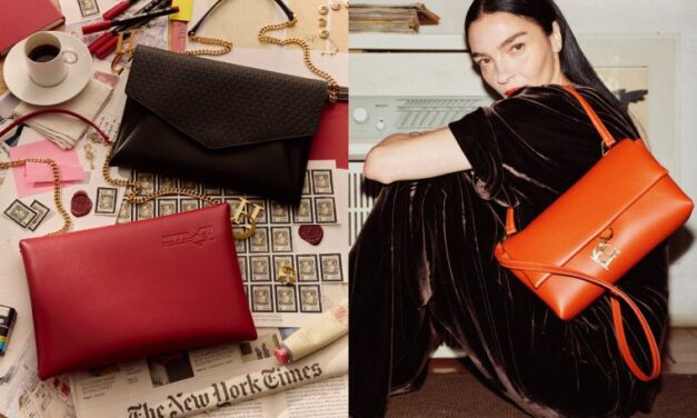 CH Carolina Herrera presenta Victoria Bag: con sello propio