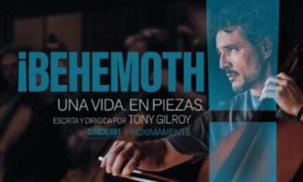 ¡Behemoth! Una vida. En Piezas llega en diciembre a cines de Venezuela