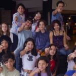 Alumnos de la Escuela de Artes Escénicas VG presentan funciones benéficas en el Teatro Líder