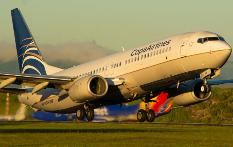 Copa Airlines anuncia inicio de operaciones a la Isla de Margarita, Venezuela