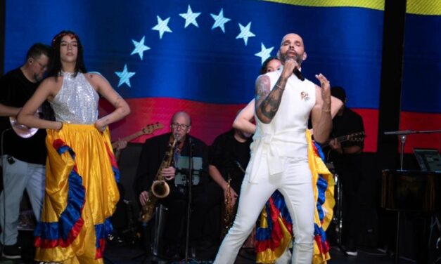 Gus Ormo cautiva a Miami en un concierto exclusivo y encamina su álbum «Alquimia» rumbo a los Latín Grammy