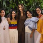 «Un Mismo Hilo”: Amanda Dudamel y Localness presentan un Pop-Up solidario en el hotel ElCielo a beneficio de Venezuela