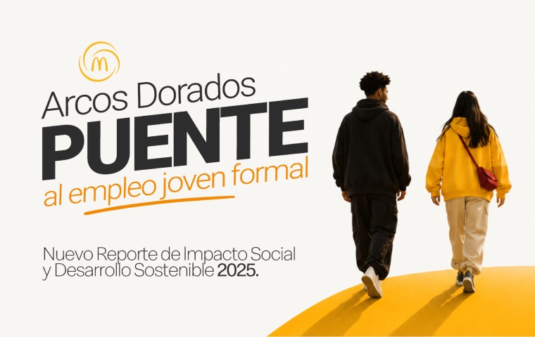 Arcos Dorados consolida su rol como promotor del empleo joven en Venezuela