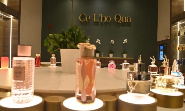 Perfumes Ce L’ho Qua inaugura su nueva sucursal en el Sambil Chacao