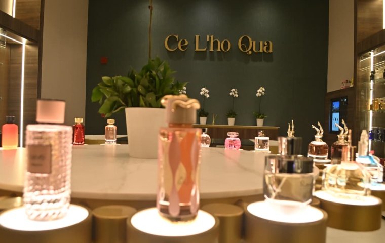 Perfumes Ce L’ho Qua inaugura su nueva sucursal en el Sambil Chacao