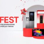 El «LG Fest» regresa a Venezuela con descuentos especiales por tiempo limitado