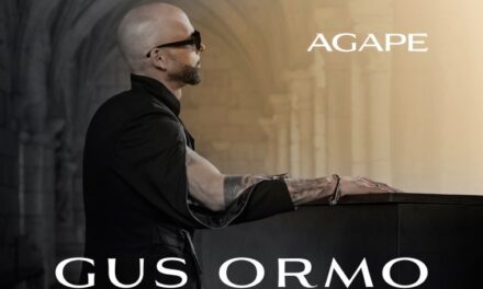 Gus Ormo presenta Ágape: Un viaje instrumental e íntimo tras 12 años de creación