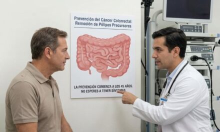El peligro de ignorar al gastroenterólogo antes de los 45 años