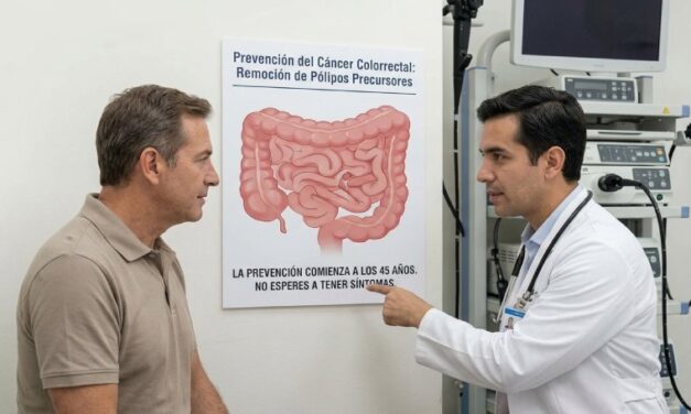 El peligro de ignorar al gastroenterólogo antes de los 45 años