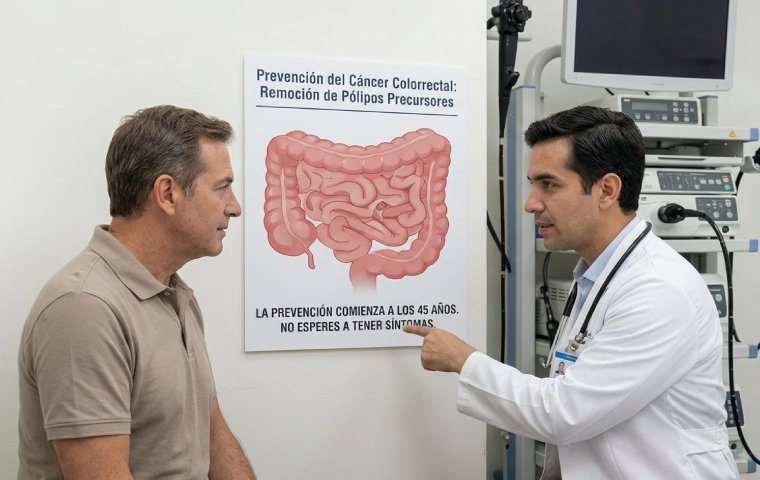 El peligro de ignorar al gastroenterólogo antes de los 45 años