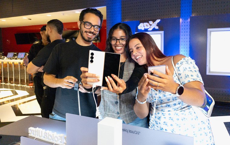 ¿Buscando el plegable ideal para ti? Guía rápida sobre la nueva serie Galaxy Z8
