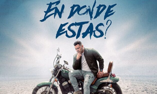 ​¡Gabo Amaro  estrenó «¿En dónde estás?», una bachata romántica para bailar y dedicar
