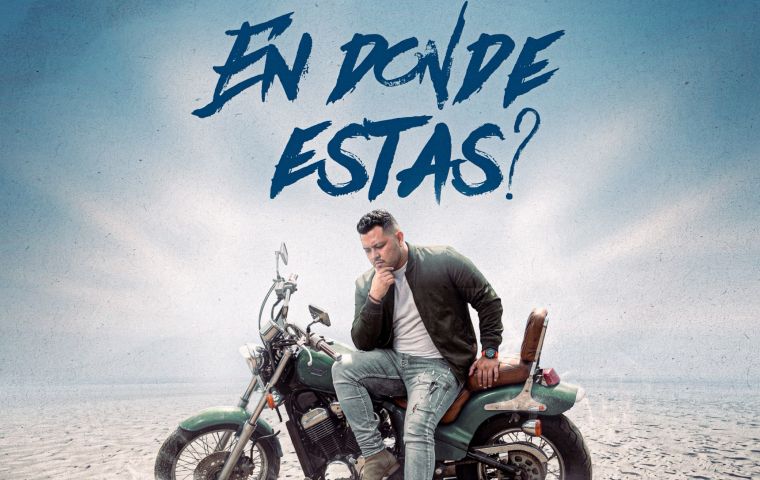 ​¡Gabo Amaro  estrenó «¿En dónde estás?», una bachata romántica para bailar y dedicar