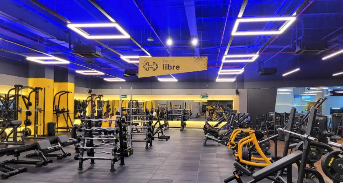 Smart Fit llega a Venezuela 