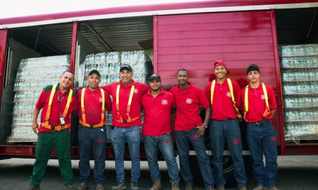 El Sistema Coca-Cola consolida su apoyo a comunidades afectadas por los terremotos en Venezuela
