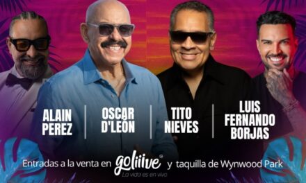 «Tropicalia» hace una nueva parada, en Valencia
