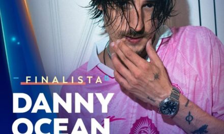 Danny Ocean, finalista en los Premios Billboard de la Música Latina 2026