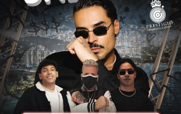 El icono del género urbano Reykon confirma su esperado regreso a Venezuela  