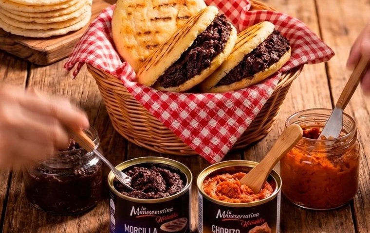 La Montserratina enciende las brasas para celebrar a la arepa en su día mundial