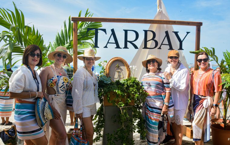 Tarbay reafirma su compromiso con Venezuela a través de la perenigración Virgen Del Valle 2026