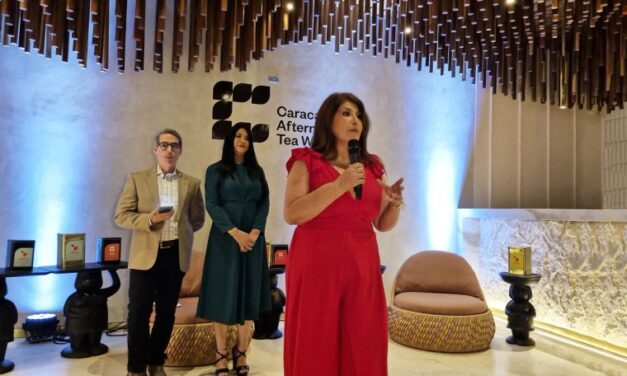 Caracas Afternoon Tea Week 2026: CHATÉ reinventa la cultura del té con una agenda de experiencias sensoriales