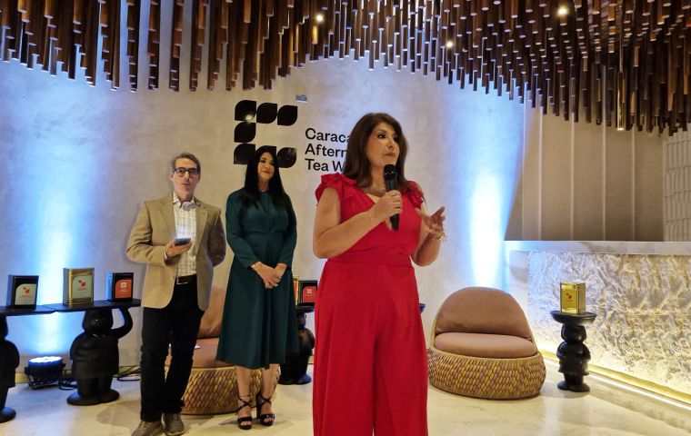 Caracas Afternoon Tea Week 2026: CHATÉ reinventa la cultura del té con una agenda de experiencias sensoriales