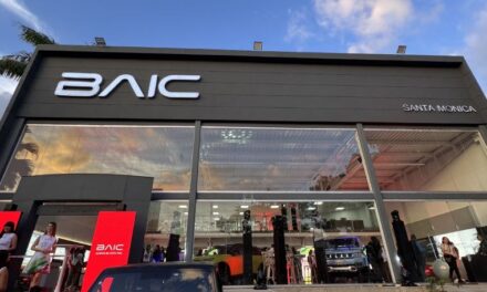 BAIC Venezuela impulsa su crecimiento con la inauguración de su segundo concesionario en Caracas
