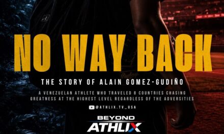 “No Way Back”: El documental venezolano sobre la travesía de Alain Gómez que triunfa en los Ánton Awards 2026