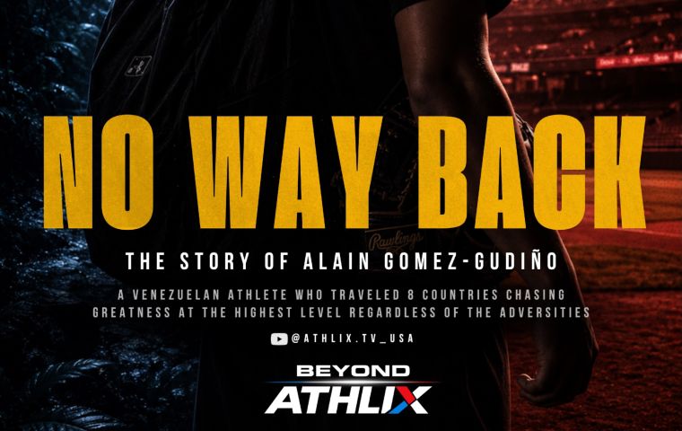 “No Way Back”: El documental venezolano sobre la travesía de Alain Gómez que triunfa en los Ánton Awards 2026