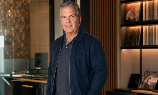 Marcelo Mazzini dice presente en el Caracas Music Biz-360