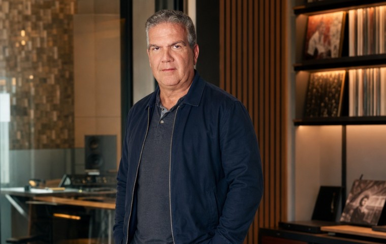Marcelo Mazzini dice presente en el Caracas Music Biz-360