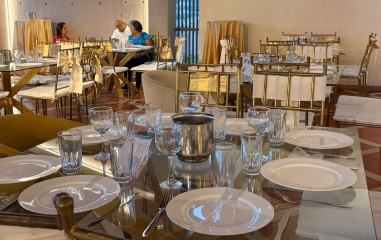 Salones La Montería se expande a Caracas con la apertura del salón Miravila en Santa Fe