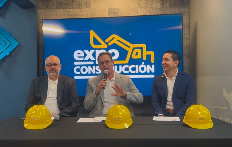 Con un llamado a la innovación y reconstrucción del país, Expo Construcción 2026 revela detalles de su esperado encuentro