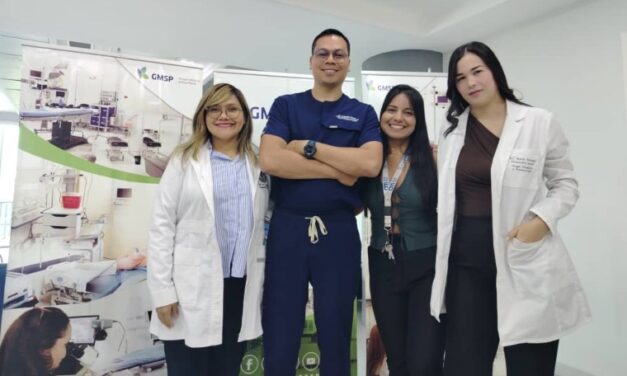 Reemplazo de cadera mínimamente invasivo devuelve movilidad y calidad de vida