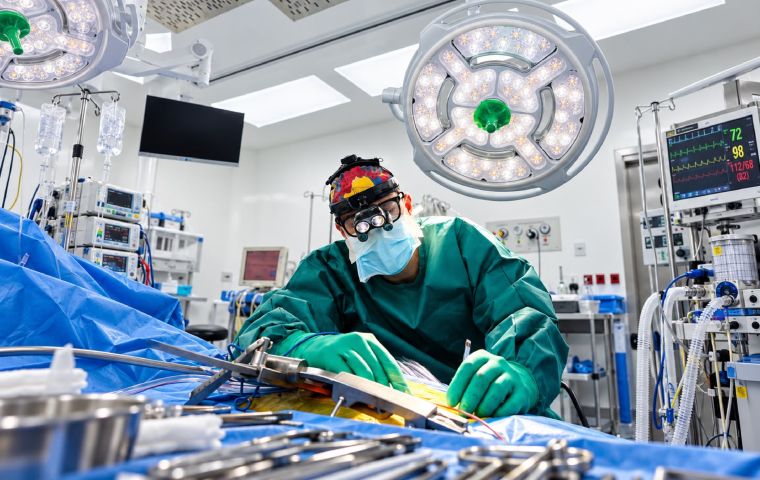 El futuro de la cardiología comienza a latir en CDD Las Mercedes