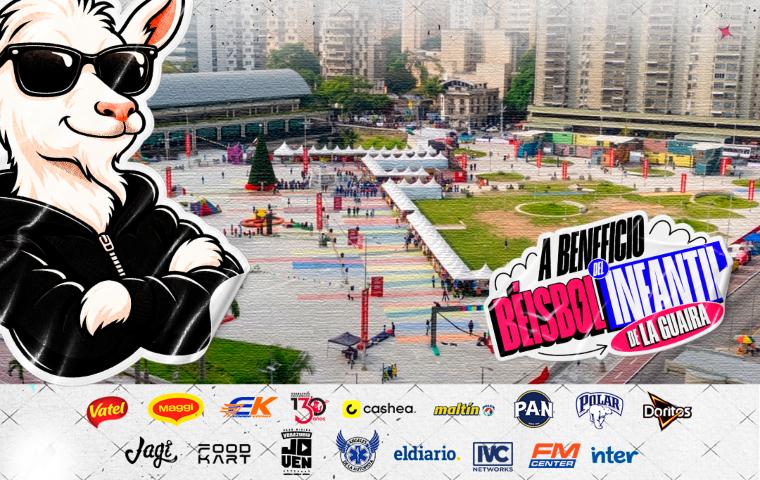 La gran final de Split 4 ya tiene casa: La pelotica de goma llega a la Plaza La Juventud