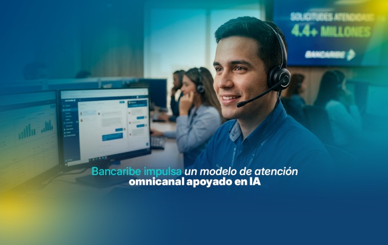 Bancaribe atiende + 4,4 millones de usuarios en sus canales de atención al cliente