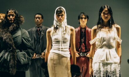 H&M presenta su colección de A/W, H&M Studio y H&M Atelier 2026 durante London Fashion Week