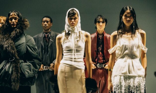 H&M presenta su colección de A/W, H&M Studio y H&M Atelier 2026 durante London Fashion Week