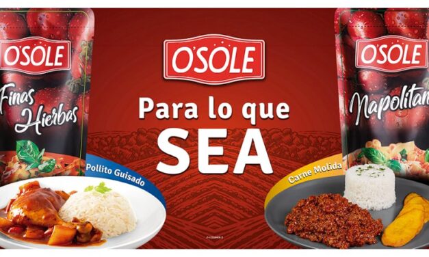 OSOLE retoma el Tour “Para Lo Que Sea”, demostrando la versatilidad de sus salsas para pastas