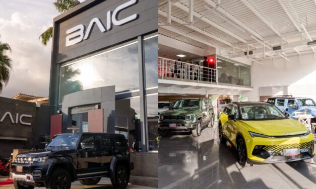 BAIC Venezuela impulsa su crecimiento con la inauguración de su segundo concesionario en Caracas