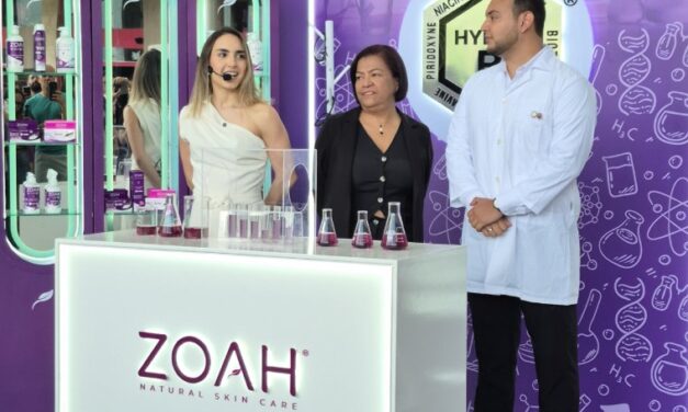 Zoah revoluciona el mercado cosmético venezolano con el lanzamiento de «Clean Hair», su nueva línea capilar con tecnología Hydra B⁣