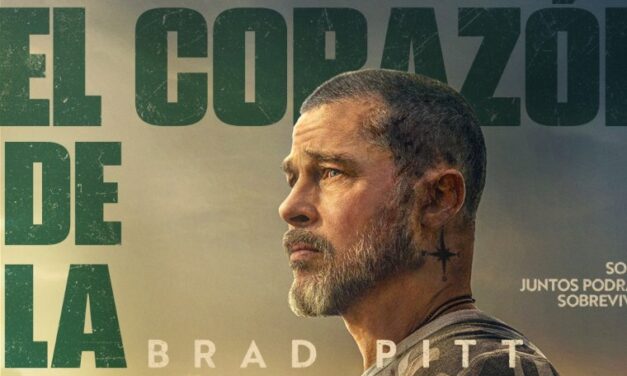 Brad Pitt protagoniza «El corazón de la bestia», el nuevo e intenso thriller de supervivencia que llega a los cines este 24 de septiembre