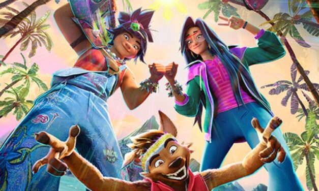 Universal Pictures estrena «La isla olvidada», una mágica aventura sobre la amistad verdadera que llega a los cines este 24 de septiembre