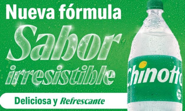 Con el estreno de su nueva imagen, Chinotto amplía su portafolio en Venezuela
