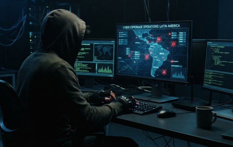 Grupo de ciberespionaje vinculado a China centra sus operaciones en América Latina