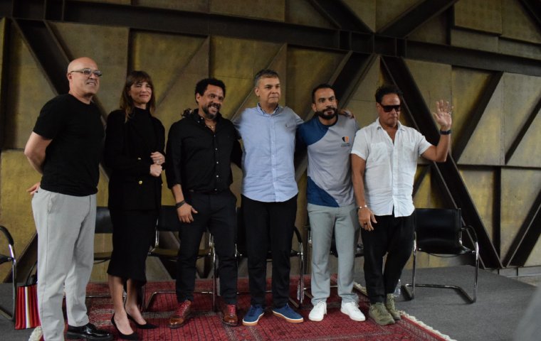 Caracas Music Biz 360 despliega una potente vitrina con shawcases y un gran concierto de cierre