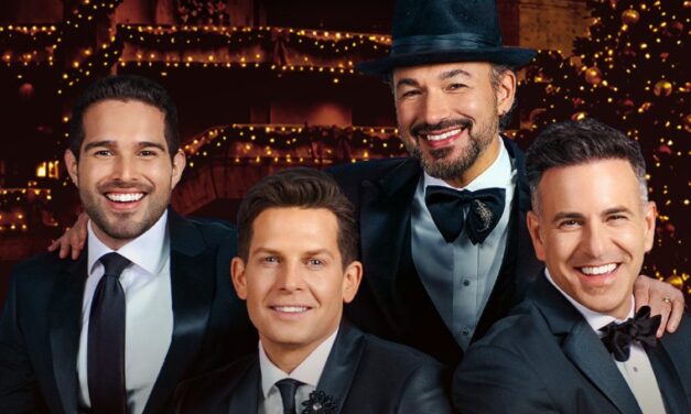 The Tenors: Las voces que han conquistado los grandes escenarios del mundo llegan a Venezuela este 15 de Diciembre