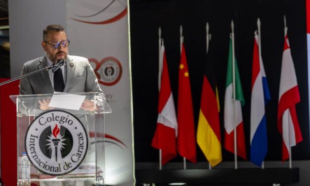 Cognia®. reconoce 75 años de trayectoria ininterrumpida al Colegio Internacional de Caracas